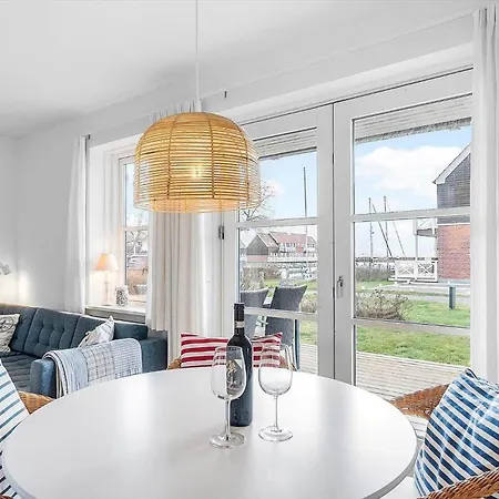 4180-borre-klintholm-havneby-80 Daire *