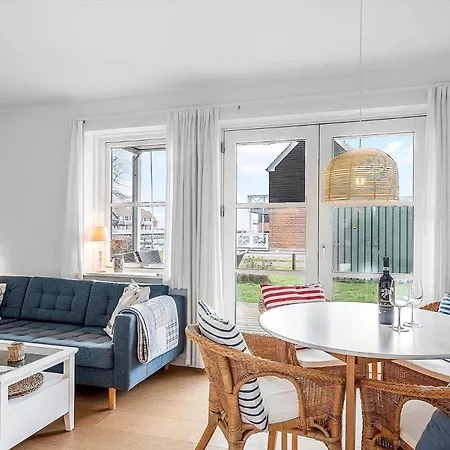 4180-borre-klintholm-havneby-80 Daire *