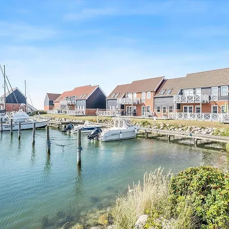 4180-borre-klintholm-havneby-80 Apartment *