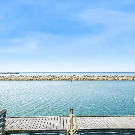 Apartman 4180-borre-klintholm-havneby-80 *