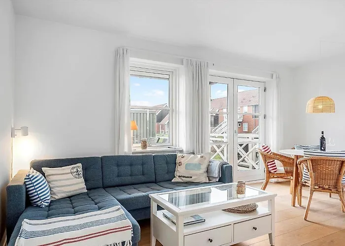 Apartment 4180-borre-klintholm-havneby-80 *