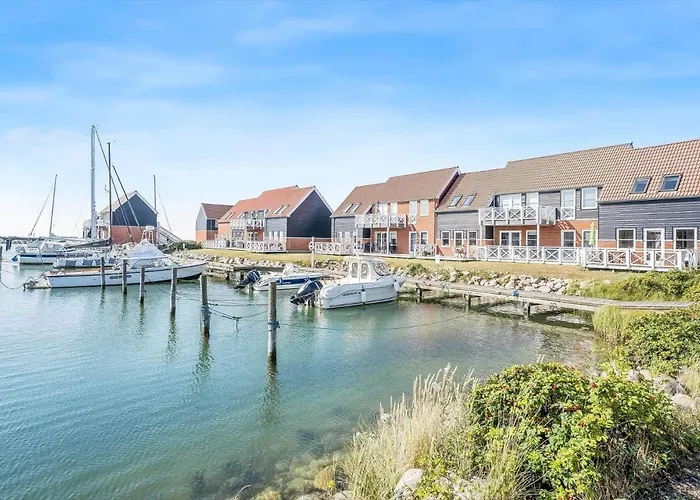 4180-borre-klintholm-havneby-80 Apartment *