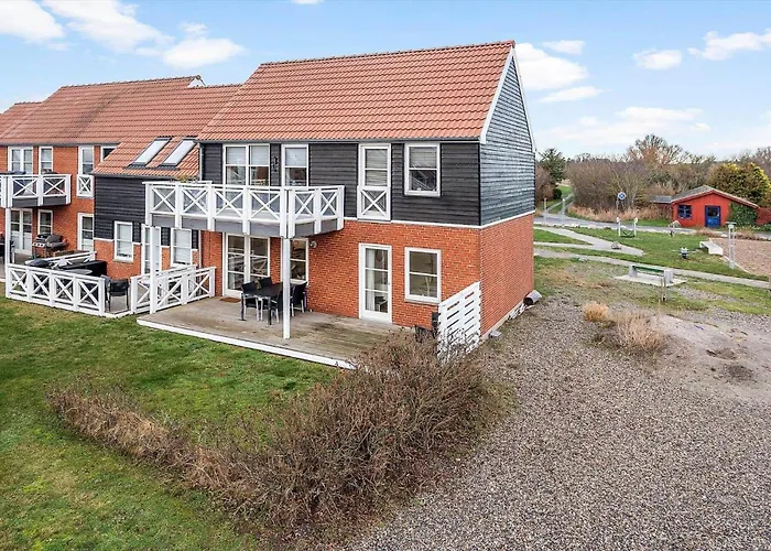 4180-borre-klintholm-havneby-80 Apartment Borre