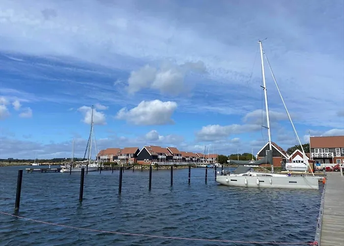 4180-borre-klintholm-havneby-80 Appartement Borre