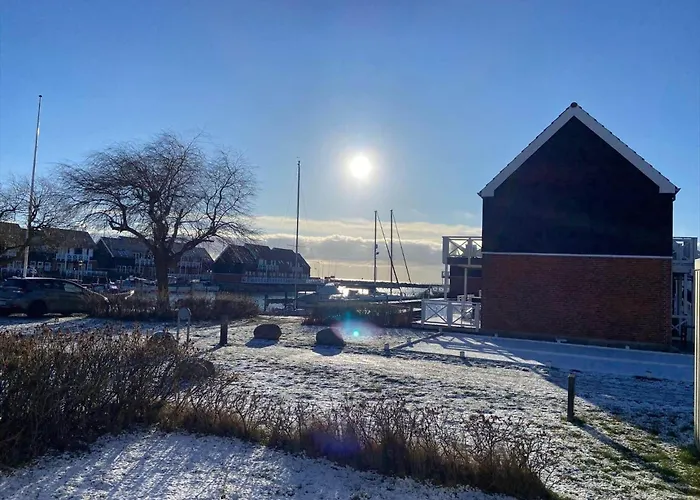 4180-borre-klintholm-havneby-80 Appartement *